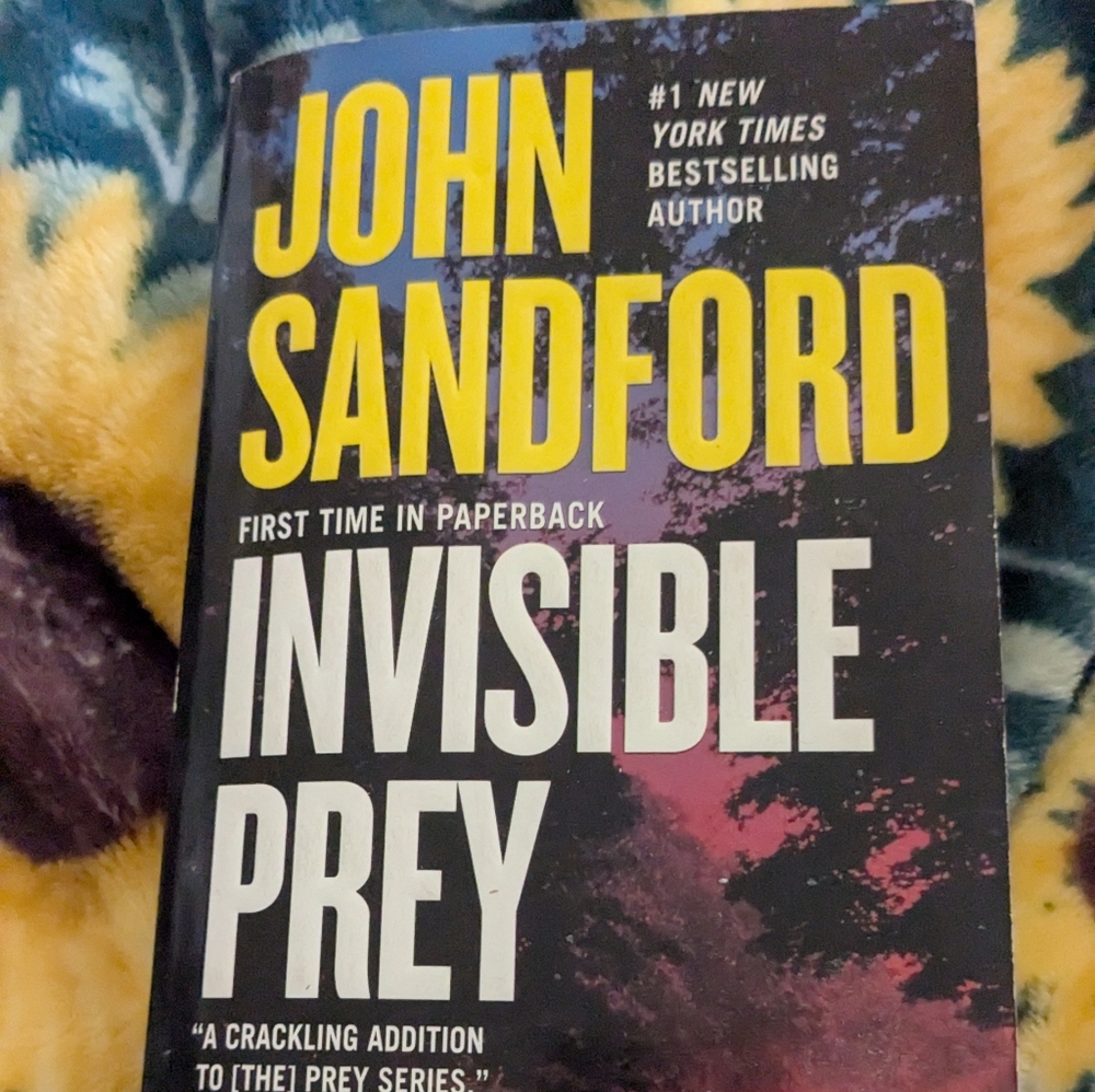 Invisible Prey John Sanford